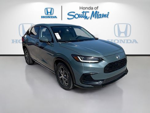 Certified 2023 Honda HR-V EX-L image 1