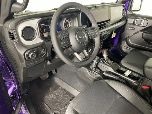 New 2026 Jeep Wrangler Willys image 2