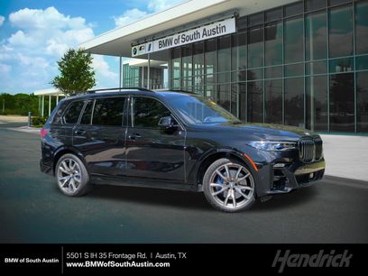 Used 2022 BMW X7 M50i w/ Dynamic Handling Package