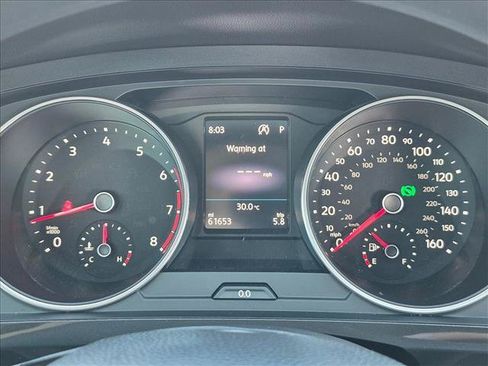 Used 2019 Volkswagen Tiguan S w/ Driver Assistance Package FWD image 11