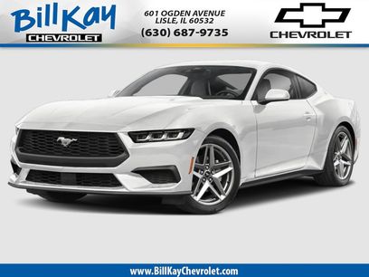Used 2024 Ford Mustang Premium