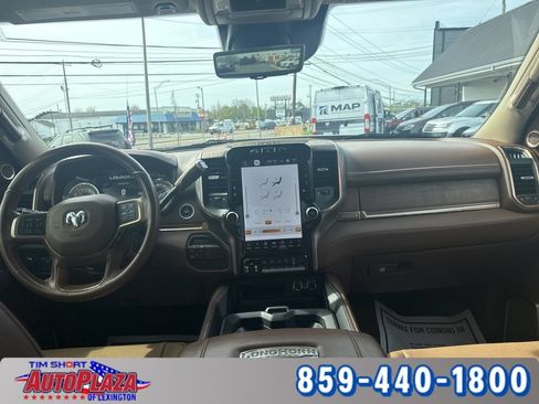 Used 2022 RAM 3500 Limited AWD/4WD image 27
