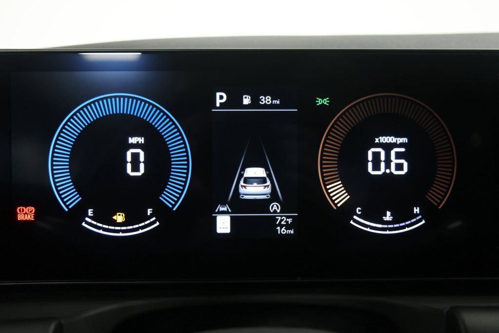 New 2026 Hyundai Tucson SEL Plus AWD/4WD image 21