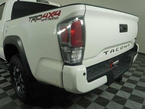 Used 2021 Toyota Tacoma TRD Off-Road w/ TRD Premium Off Road Package image 12