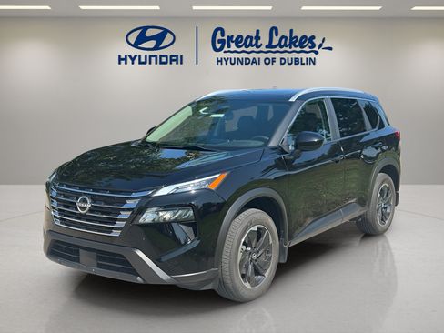 Used 2024 Nissan Rogue SV w/ SV Premium Package AWD/4WD image 1