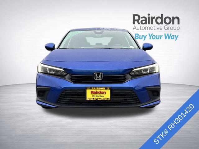 Used 2024 Honda Civic EX image 2