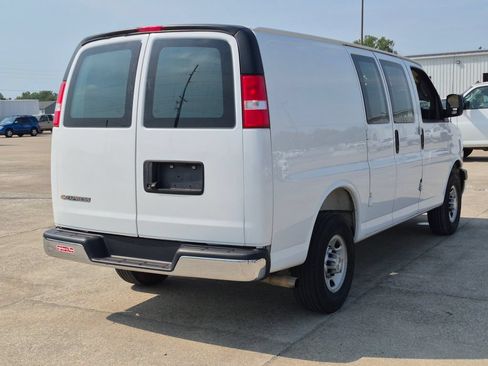 Certified 2025 Chevrolet Express 2500 w/ Driver Convenience Package RWD image 7