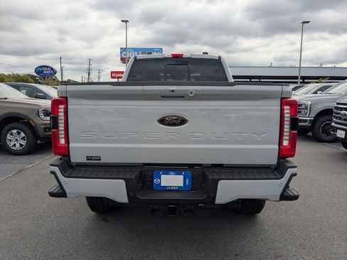 New 2025 Ford F350 Lariat w/ Lariat Ultimate Package image 5