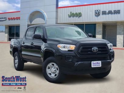 Used 2023 Toyota Tacoma SR