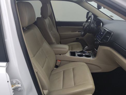 Used 2022 Jeep Grand Cherokee Limited RWD image 21