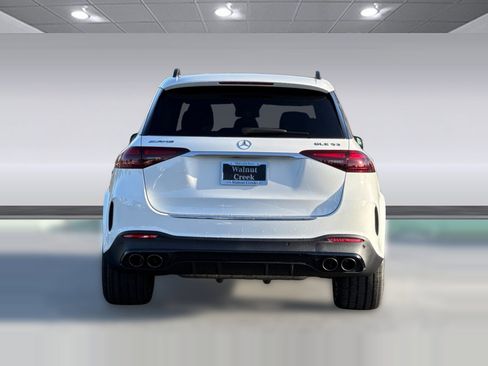 New 2026 Mercedes-Benz GLE 53 AMG 4MATIC image 9