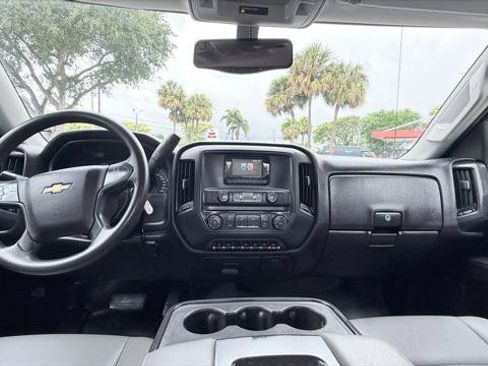 Used 2015 Chevrolet Silverado 1500 W/T w/ Trailering Package AWD/4WD image 29