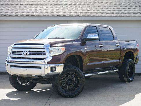 Used 2014 Toyota Tundra 1794 Edition image 10