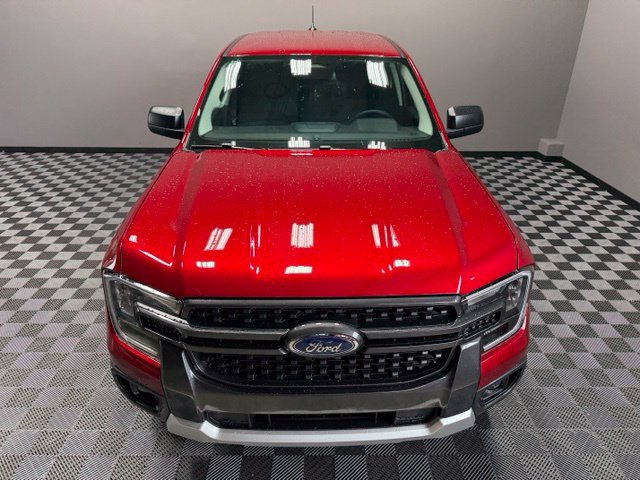 New 2026 Ford Ranger XLT w/ Equipment Group 301A High AWD/4WD image 5