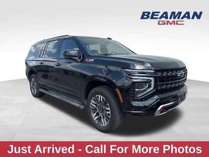 Used 2025 Chevrolet Suburban Z71