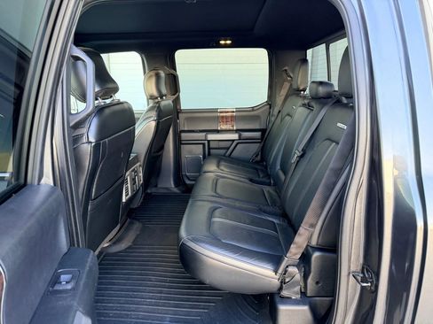 Used 2015 Ford F150 Platinum AWD/4WD image 12