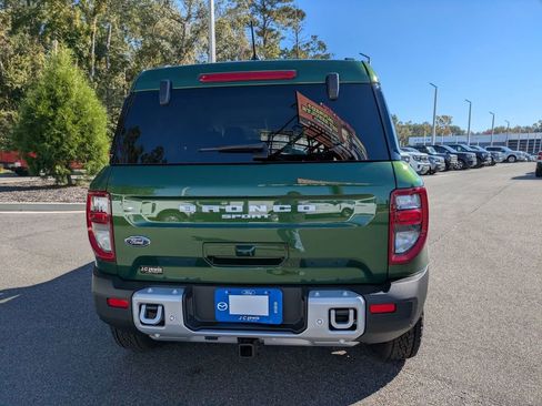 New 2025 Ford Bronco Sport Big Bend AWD/4WD image 5