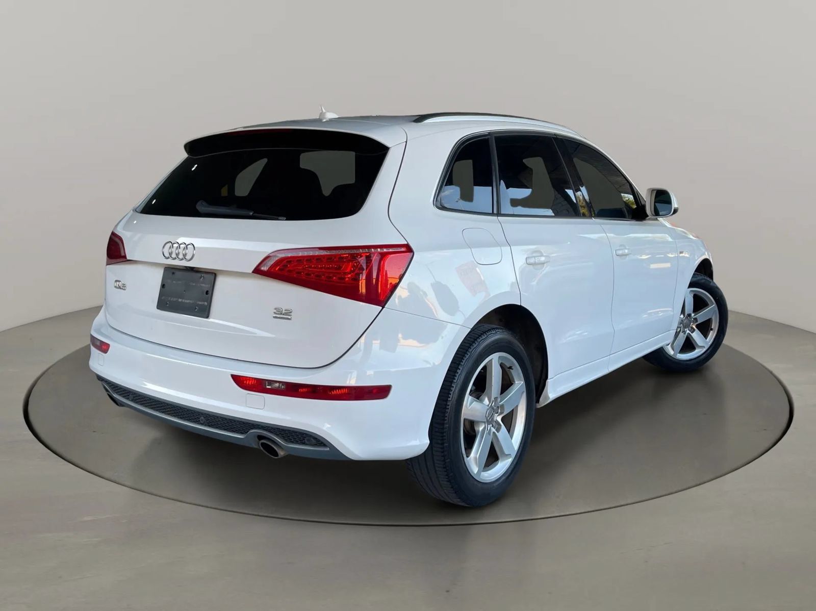 Used 2012 Audi Q5 3.2 Premium Plus AWD/4WD image 5
