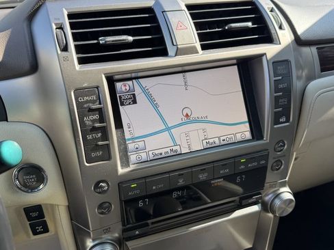 Used 2012 Lexus GX 460 w/ Comfort Plus Pkg AWD/4WD image 5