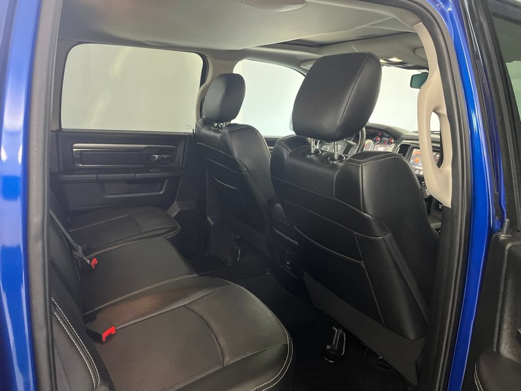 Used 2015 RAM 1500 Sport w/ Sport Premium Group AWD/4WD image 23