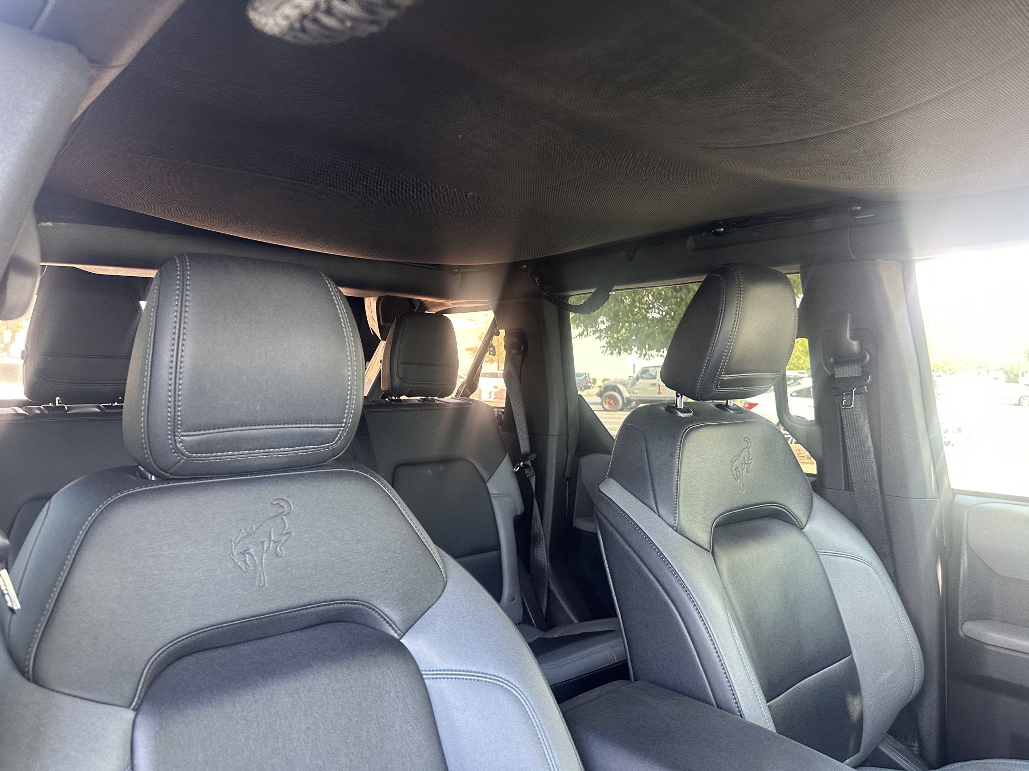 Used 2022 Ford Bronco Black Diamond AWD/4WD image 11