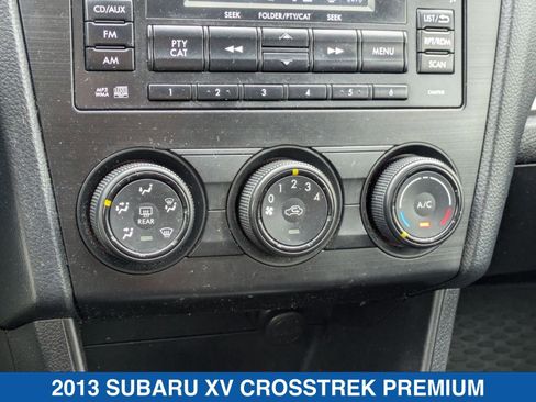Used 2013 Subaru Crosstrek 2.0i Premium AWD/4WD image 23