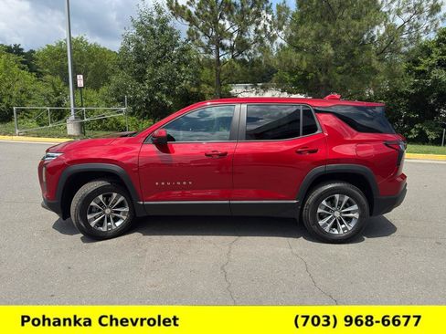 Certified 2026 Chevrolet Equinox LT AWD/4WD image 4