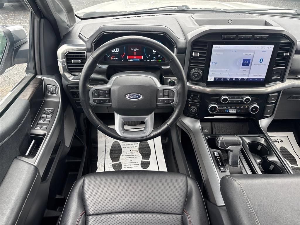 Used 2023 Ford F150 Lariat w/ Equipment Group 502A High AWD/4WD image 23
