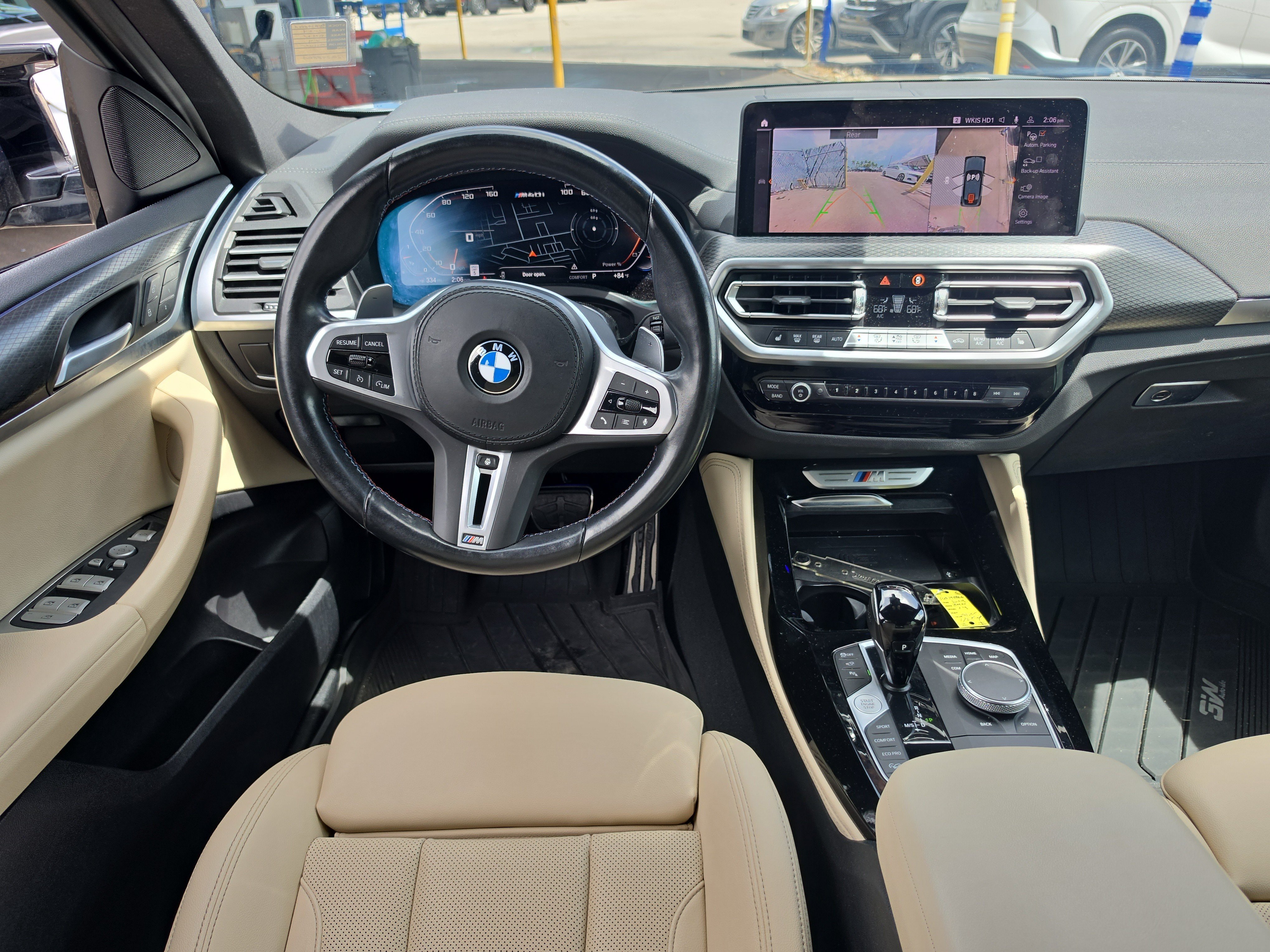 Used 2024 BMW X4 M40i w/ Premium Package AWD/4WD image 17