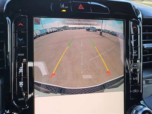 New 2026 RAM 1500 Laramie w/ Night Edition image 13