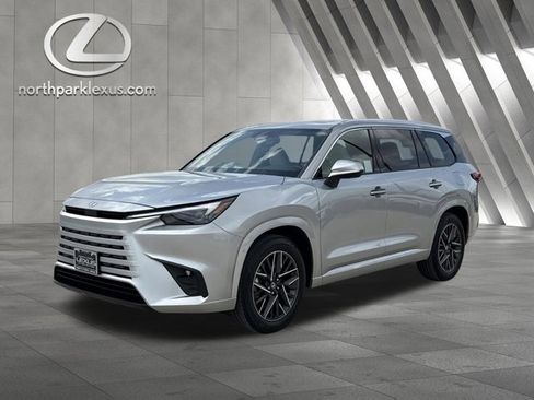 Certified 2026 Lexus TX 350 AWD w/ Technology Package image 3