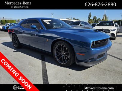 Used 2023 Dodge Challenger R/T Scat Pack w/ Plus Package