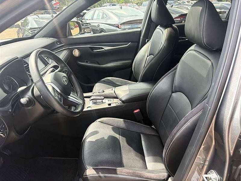 Used 2023 INFINITI QX50 Sport AWD/4WD image 12