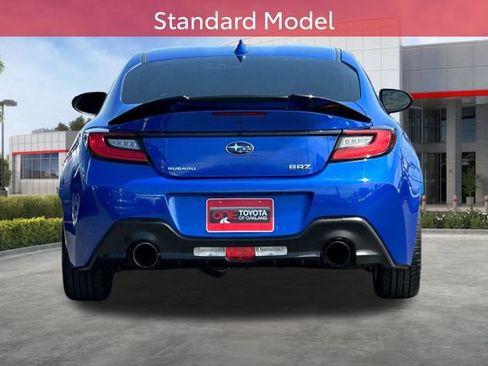 Used 2023 Subaru BRZ Limited w/ Popular Package #2 RWD image 6