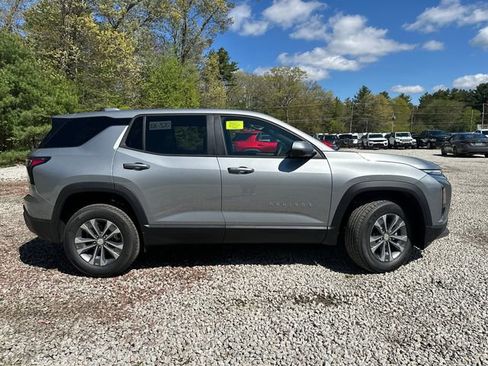 New 2026 Chevrolet Equinox LT w/ Safety and Technology Package AWD/4WD image 14