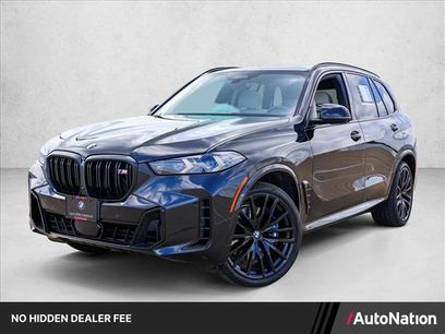 Used 2025 BMW X5 M60i