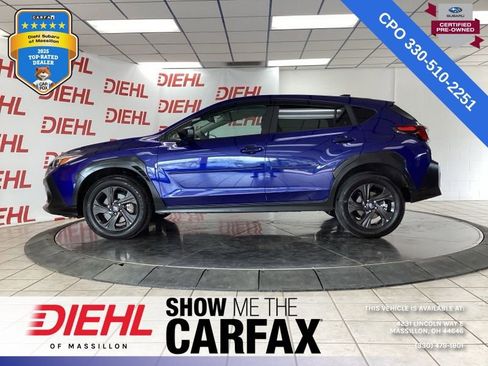 Used 2026 Subaru Crosstrek 2.5i w/ Popular Package #1A AWD/4WD image 6
