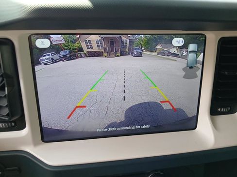 Used 2025 Ford Bronco Heritage Edition AWD/4WD image 21