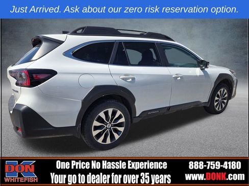 Used 2024 Subaru Outback Limited AWD/4WD image 5