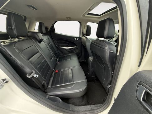 Used 2020 Ford EcoSport Titanium AWD/4WD image 23