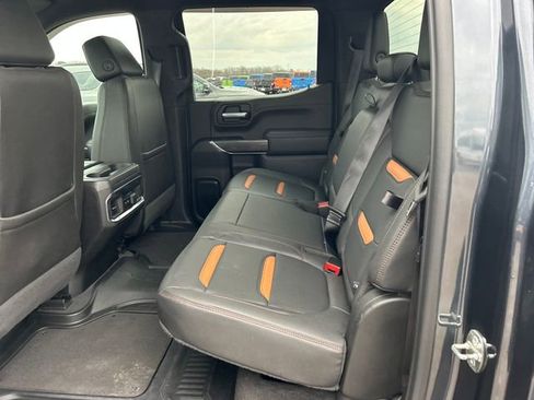 Used 2021 GMC Sierra 1500 AT4 image 38