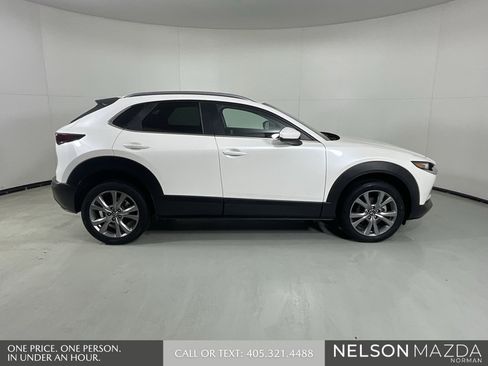 Certified 2023 MAZDA CX-30 AWD 2.5 S w/ Select Package image 8