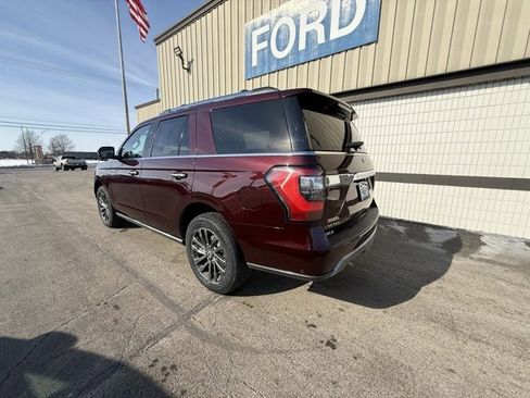 Used 2021 Ford Expedition Limited image 5