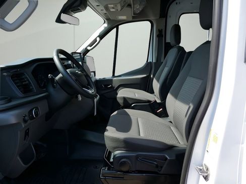 Used 2023 Ford Transit 350 148 High Roof AWD image 10