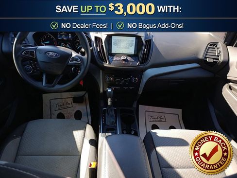 Used 2017 Ford Escape SE w/ Equipment Group 201A image 17