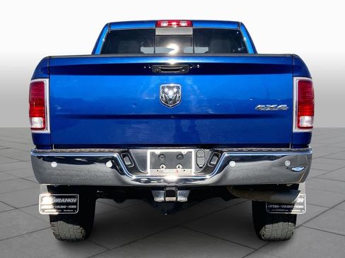 Used 2016 RAM 2500 Laramie image 5