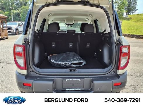 Used 2025 Ford Bronco Sport Big Bend w/ Convenience Package image 8