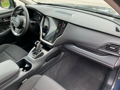 Certified 2025 Subaru Legacy Premium AWD/4WD image 17