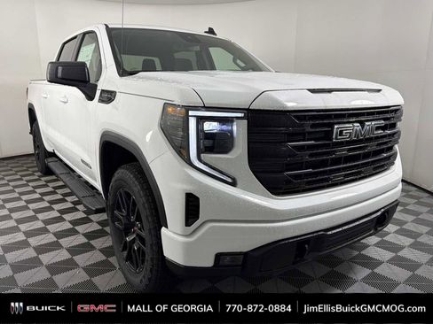 New 2026 GMC Sierra 1500 Elevation image 2