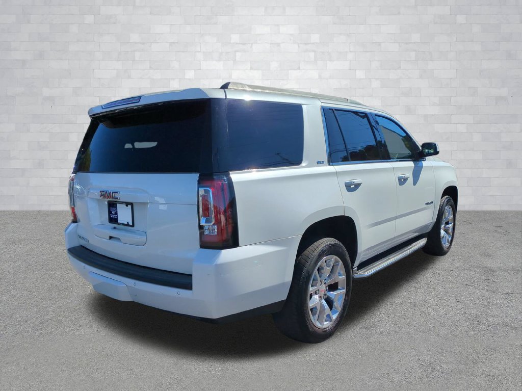 Used 2017 GMC Yukon SLT w/ Open Road Package RWD image 5